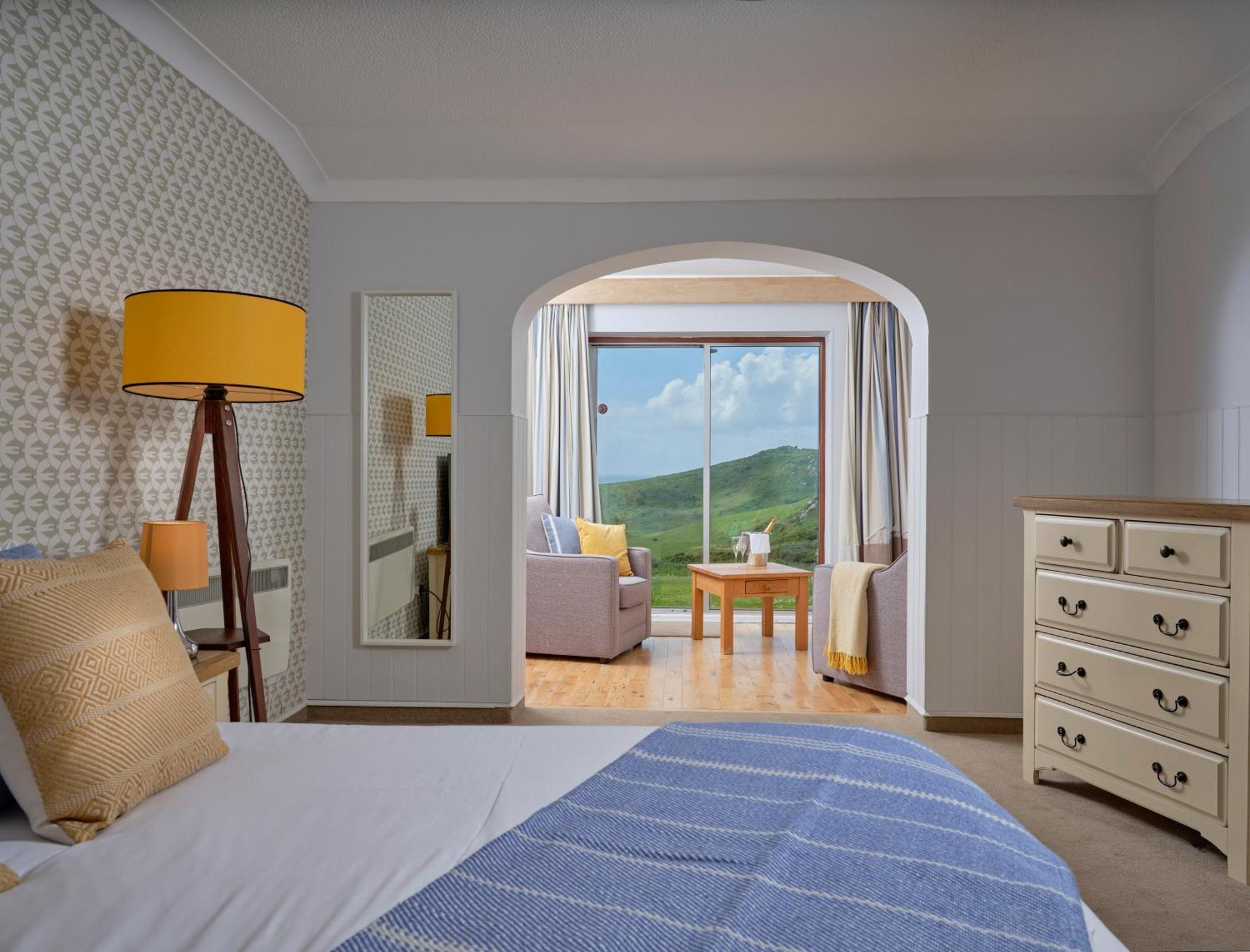 Soar Mill Cove Hotel Exterior foto